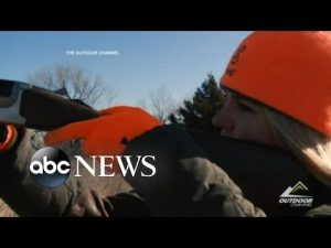 Ex-Miss Kansas Charged in Hunting Violation