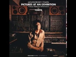 Isao Tomita - Promenade II