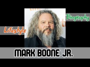 Mark Boone Jr. American Actor Biography & Lifestyle