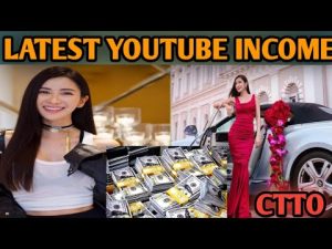 Latest Youtube Earning ni Jamie Chua|How much she makes on Youtube?|Estimated Salary on YT Revealed!